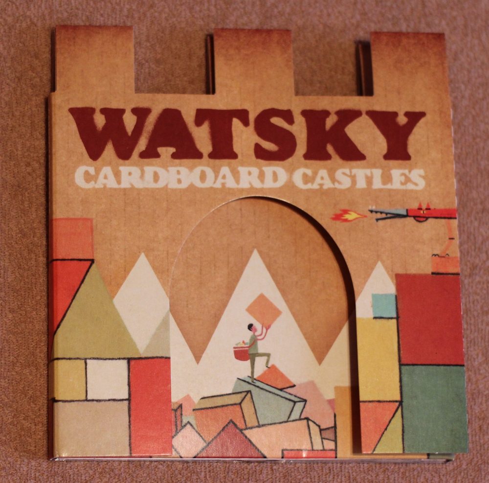 Watsky – Cardboard Castles